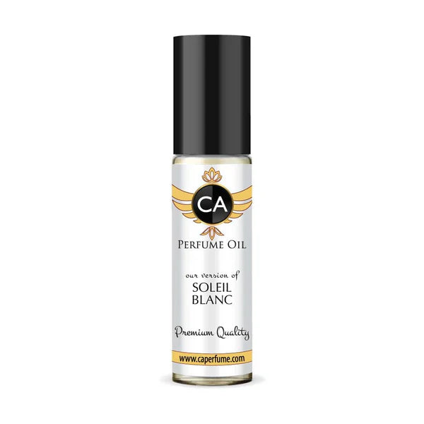 CA Perfume - Alcohol-free Essential Oil