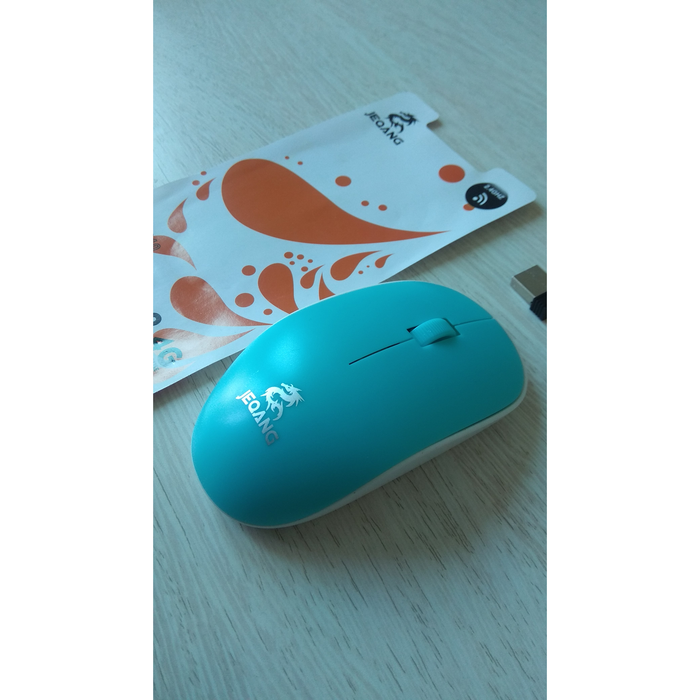 Mouse Wireless JEQANG JW-210
