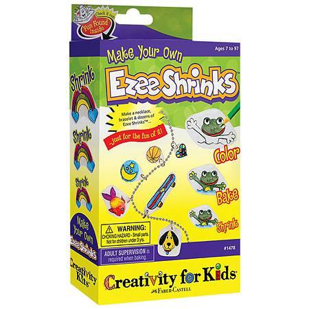 Make Your Own Shrink Fun