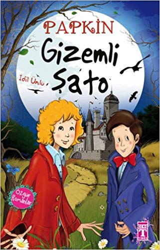 Papkin-Gizemli Şato 1
