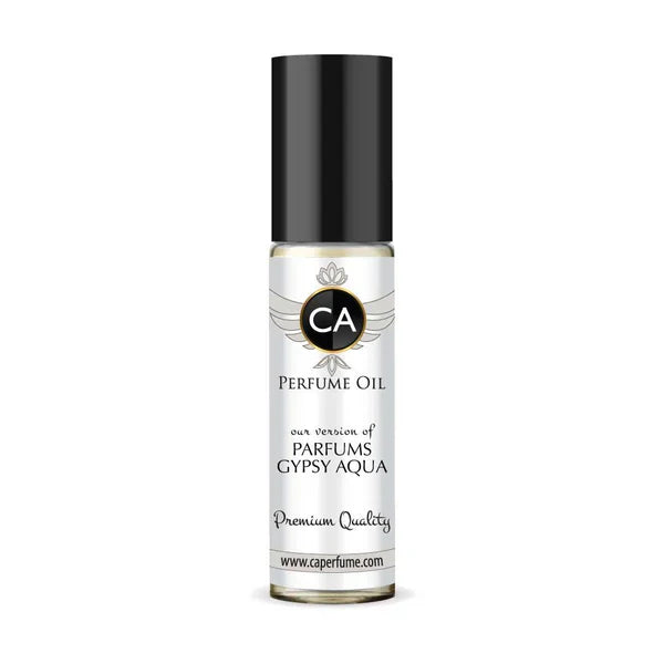 CA Perfume - Alcohol-free Essential Oil