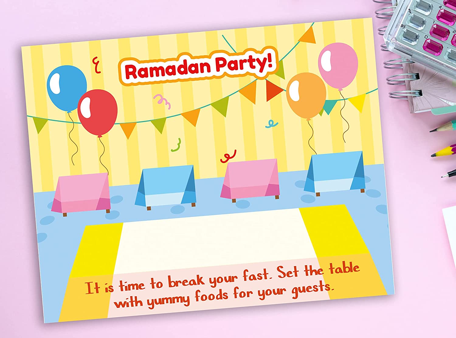 Muslim World Fashion Style 1 Sticker Book. 300 Reusable Stickers