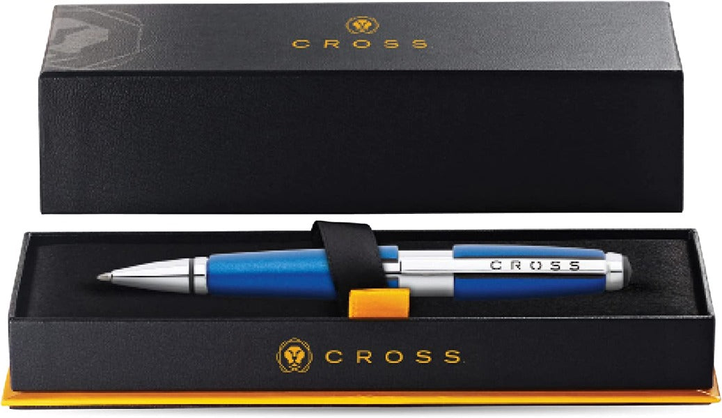 CROSS - Selectip® Rollerball Pen - Nitro Blue