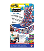 Crazy Aaron's Thinking Putty- Comic Book (4" tin)