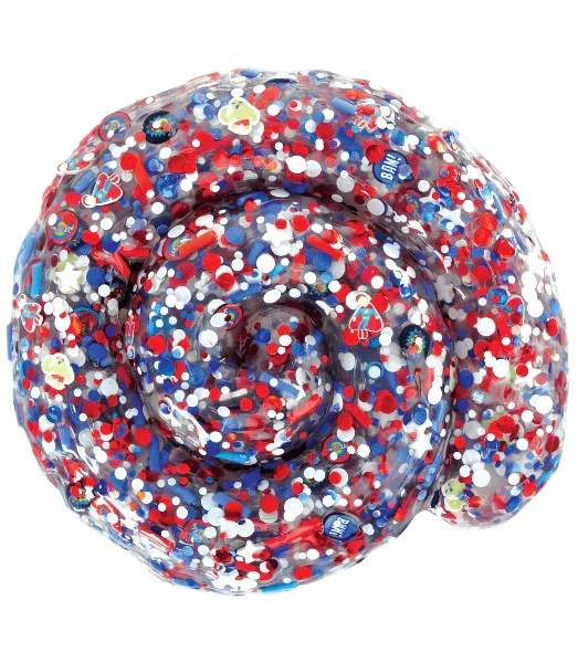 Crazy Aaron's Thinking Putty- Comic Book (4" tin)