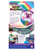 Crazy Aaron's Thinking Putty- Happy Hedgehog (4" tin)