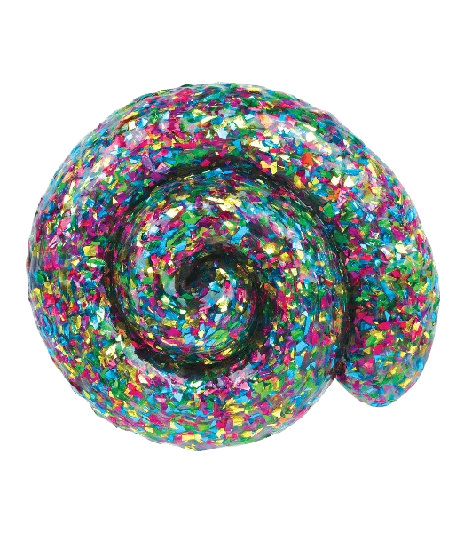 Crazy Aaron's Thinking Putty- Happy Hedgehog (4" tin)