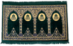 4-person prayer rug, Grup Seccade-4 kisilik