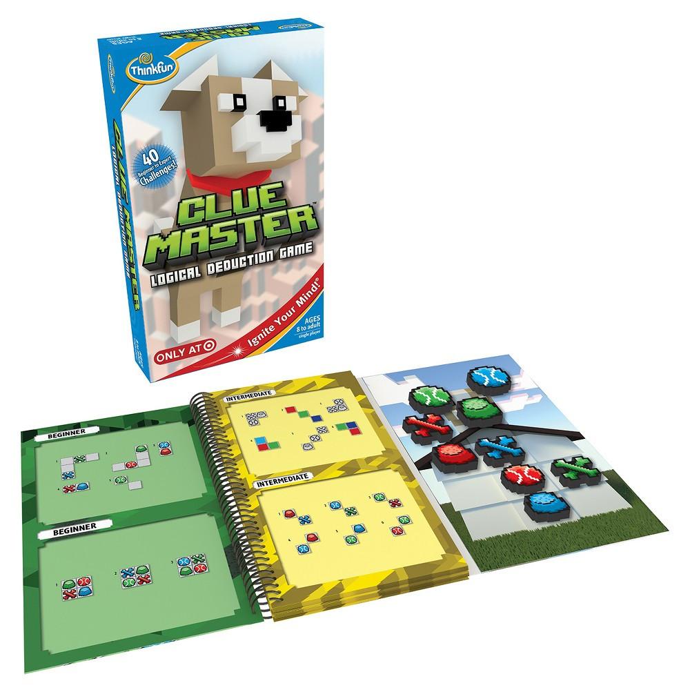 Clue Master