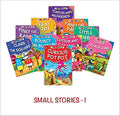 Small Stories-1 (10 Books)