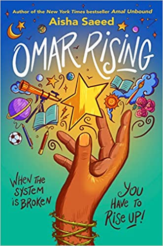 Omar Rising (Hardcover)