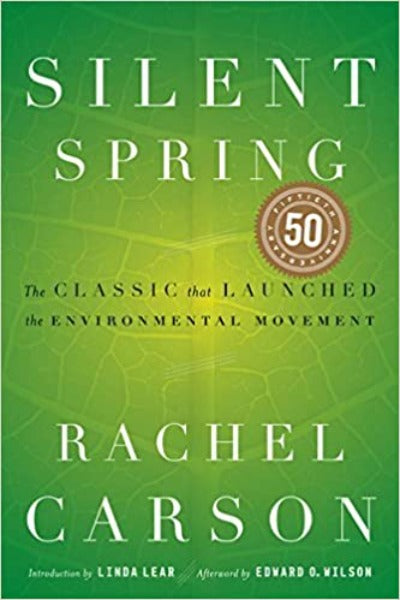 Silent Spring (50. Anniversary)