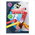 MYSTERY BOOK SERIES - 11 BOOKS IN ONE BOX FOR EARLY LEARNING KIDS learn the mystery behind Our Body, Letters, Numbers, Shapes, Colors, Farm, Sea and Safari Animals, Dinosaurs, Fruits and Vegetables