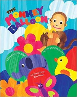 Monkey Balloon