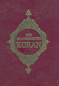 Der Gnadenreiche KORAN (Almanca Kur'an-i Kerim Meali)
