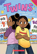 Twins (Twins #1) (1) Paperback