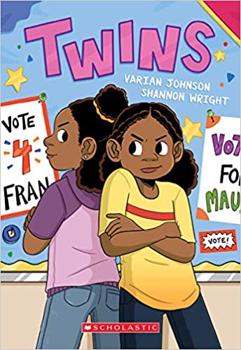 Twins (Twins #1) (1) Paperback