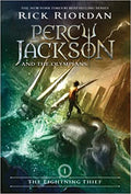 Percy Jackson and the Olympians, Book One the Lightning Thief (Percy Jackson and the Olympians, Book One)