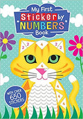 My First Sticker by Numbers Book Paperback