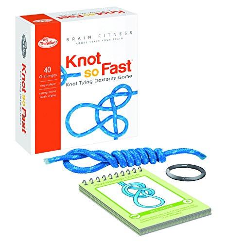 Knot So Fast - Brain Fitness