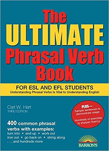 Ultimate Phrasal Verb? 3rd