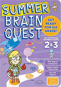 Summer Brain Quest: Between Grades 2 & 3