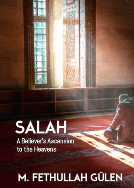 Salah: A Believer's Ascension to the Heavens
