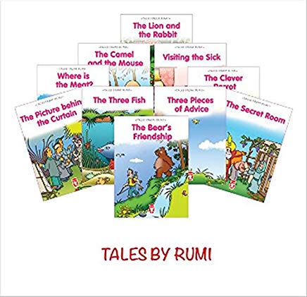 Tales From Rumi - Set (10 Books)