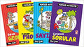 POPULER MATEMATiK Serisi (4 KiTAP)
