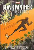 Black Panther the Young Prince