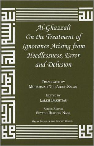 Al-Ghazzali on Treat Ignorance