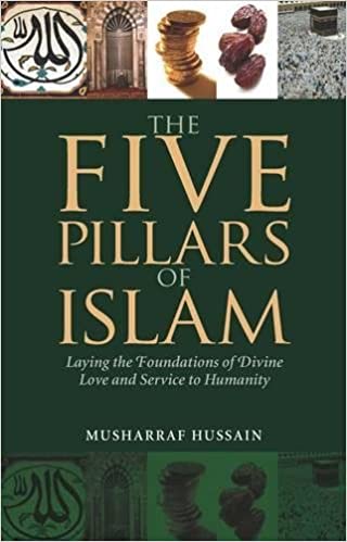 The Five Pillars of Islam: Laying the Foundations of Divine Love and Service to Humanity