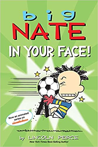 Big Nate: In Your Face!, 24