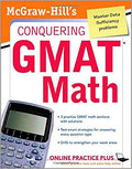 McGraw-Hill's Conquering the GMAT Math: Mgh's Conquering GMAT Math