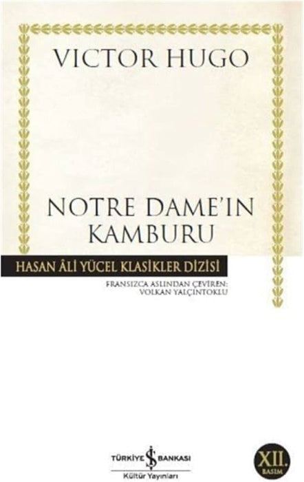 Notre Dame'ın Kamburu