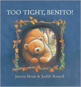Too Tight, Benito!