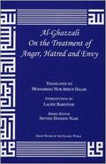 Al-Ghazzali on Treat Anger