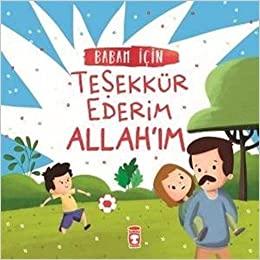 Tesekkür Ederim Allah'im Set (3 kitap)