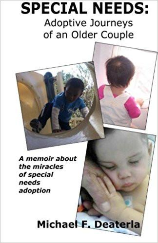 Special Needs Adoption Journeys of an Older Couple