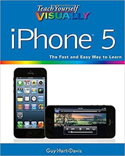 Teach Yourself Visually iPhone 5
