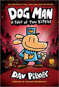 Dog Man: A Tale of Two Kitties