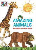 AMAZING ANIMALS Paperback