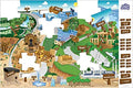 Giant Journey Puzzle