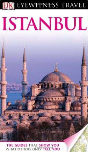 DK Eyewitness Travel Guide: Istanbul
