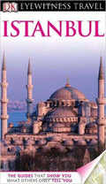 DK Eyewitness Travel Guide: Istanbul