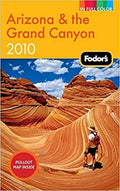 Fodor's Arizona & the Grand Canyon 2010 (Full-Color Gold Guides) (Paperback)