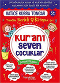 Kur'an'i Seven Cocuklar 9'lu Set