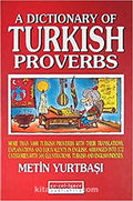 A Dictionary of Turkish Proverbs