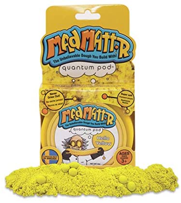 Relevant Play Mad Mattr Quantum Pod (Yellow,