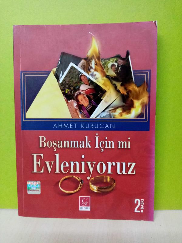 Boşanmak İçin mi Evleniyoruz